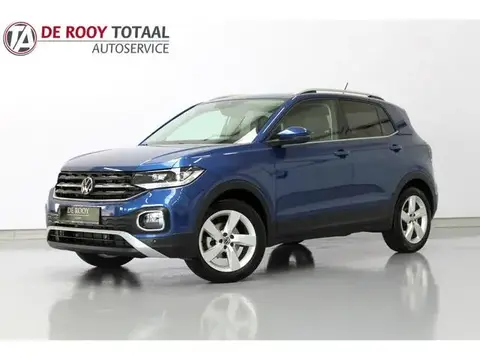 Used VOLKSWAGEN T-CROSS Petrol 2023 Ad 