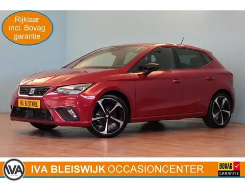 Annonce SEAT IBIZA Essence 2023 d'occasion 