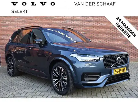 Used VOLVO XC90 Hybrid 2024 Ad 