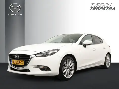 Annonce MAZDA 3 Essence 2017 d'occasion 