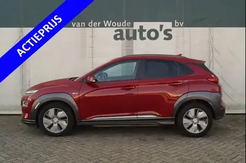 Annonce HYUNDAI KONA Électrique 2019 d'occasion 