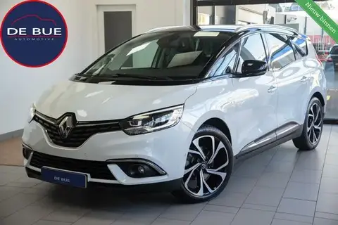 Annonce RENAULT GRAND SCENIC Essence 2019 d'occasion 