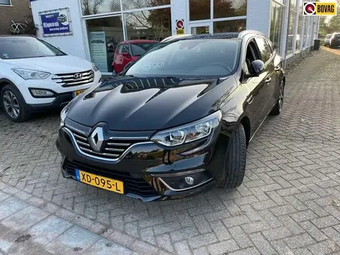 Used RENAULT MEGANE Petrol 2018 Ad 