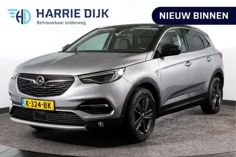 Used OPEL GRANDLAND Petrol 2019 Ad 