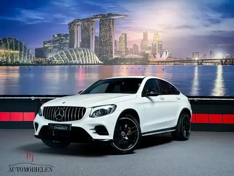 Annonce MERCEDES-BENZ CLASSE GLC Essence 2018 d'occasion 