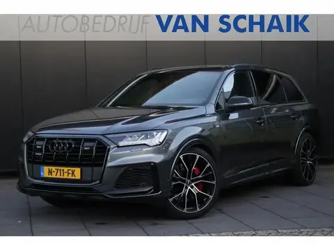 Used AUDI Q7 Hybrid 2021 Ad 