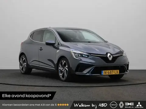 Annonce RENAULT CLIO Essence 2021 d'occasion 