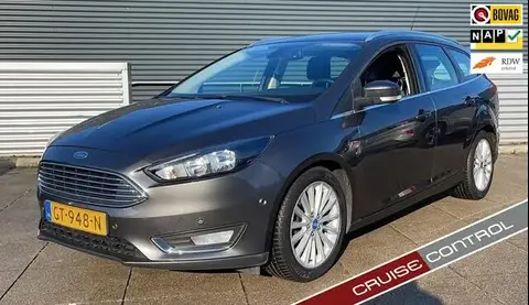 Used FORD FOCUS Petrol 2015 Ad 