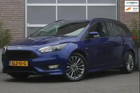 Annonce FORD FOCUS Essence 2018 d'occasion 