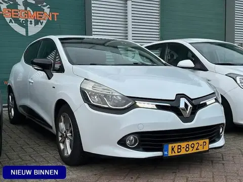 Annonce RENAULT CLIO Essence 2016 d'occasion 