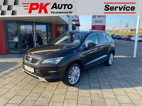 Used SEAT ATECA Petrol 2020 Ad 