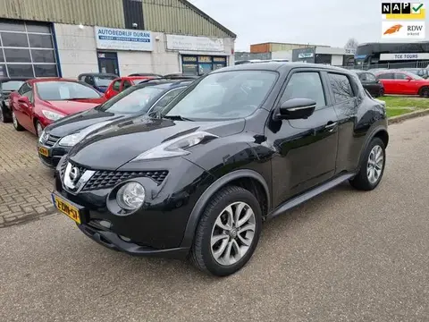 Used NISSAN JUKE Petrol 2015 Ad 