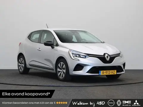 Annonce RENAULT CLIO Essence 2022 d'occasion 