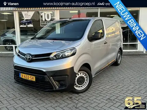 Used TOYOTA PROACE Diesel 2018 Ad 