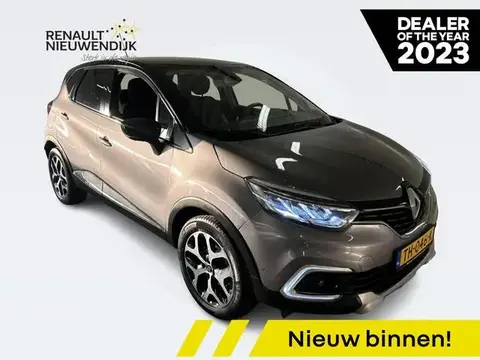 Annonce RENAULT CAPTUR Essence 2018 d'occasion 