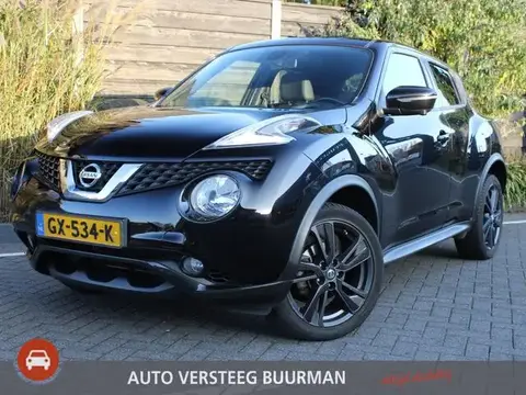 Annonce NISSAN JUKE Essence 2015 d'occasion 