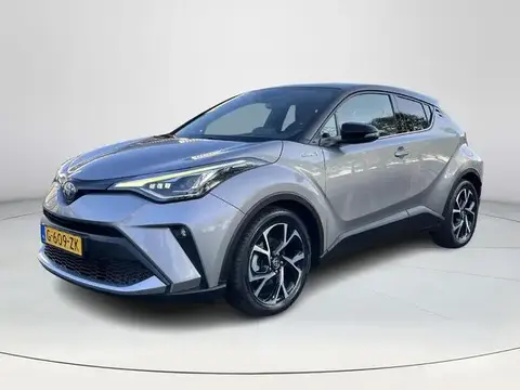 Used TOYOTA C-HR Hybrid 2020 Ad 