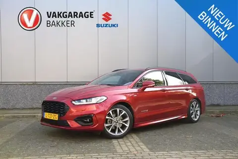 Used FORD MONDEO Hybrid 2020 Ad 