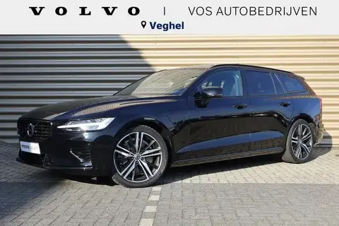 Used VOLVO V60 Hybrid 2021 Ad 