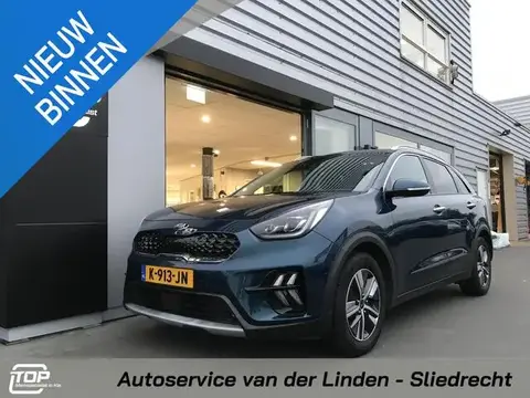 Annonce KIA NIRO Hybride 2021 d'occasion 