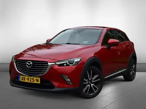 Annonce MAZDA CX-3 Essence 2015 d'occasion 