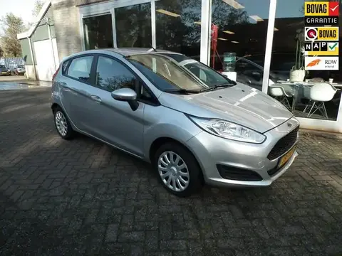 Annonce FORD FIESTA Essence 2016 d'occasion 