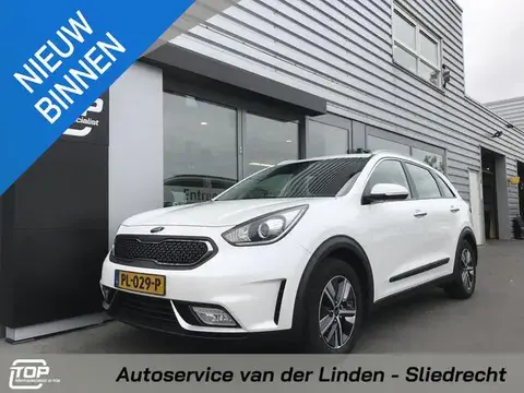 Used KIA NIRO Hybrid 2017 Ad 