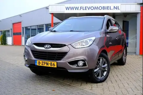 Annonce HYUNDAI IX35 Essence 2015 d'occasion 