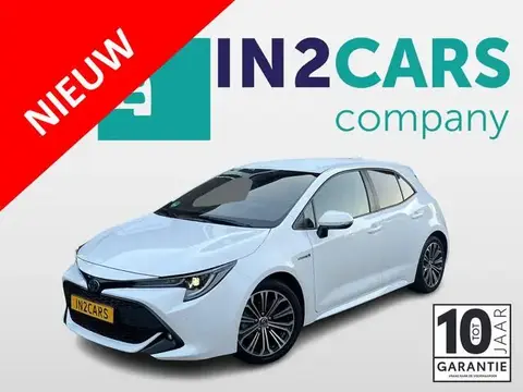 Annonce TOYOTA COROLLA Hybride 2019 d'occasion 