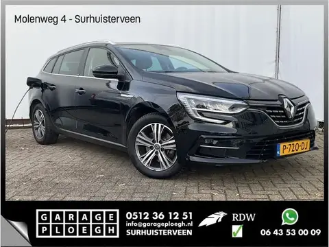 Used RENAULT MEGANE Hybrid 2021 Ad 