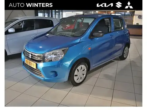 Annonce SUZUKI CELERIO Essence 2017 d'occasion 