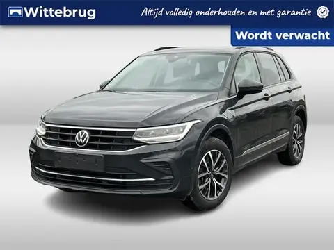 Annonce VOLKSWAGEN TIGUAN Hybride 2021 d'occasion 