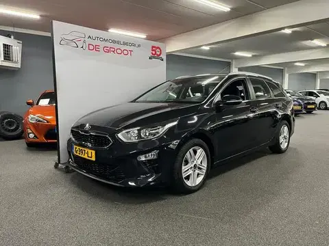 Used KIA CEED Petrol 2019 Ad 