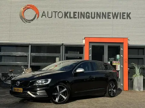 Used VOLVO V60 Petrol 2018 Ad 