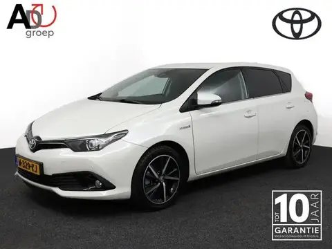 Used TOYOTA AURIS Hybrid 2017 Ad 