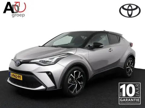 Used TOYOTA C-HR Hybrid 2020 Ad 