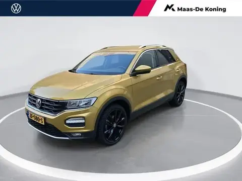 Used VOLKSWAGEN T-ROC Petrol 2019 Ad 