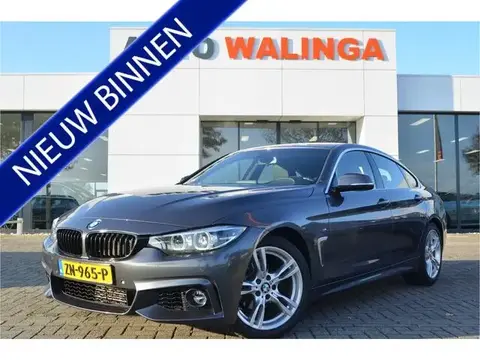 Used BMW SERIE 4 Petrol 2019 Ad 