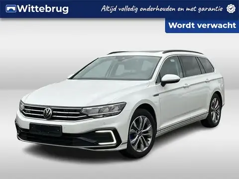 Annonce VOLKSWAGEN PASSAT Hybride 2021 d'occasion 