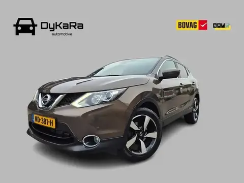 Annonce NISSAN QASHQAI Essence 2017 d'occasion 