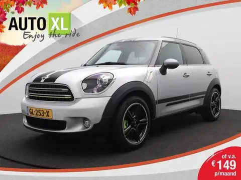 Annonce MINI COUNTRYMAN Essence 2015 d'occasion 