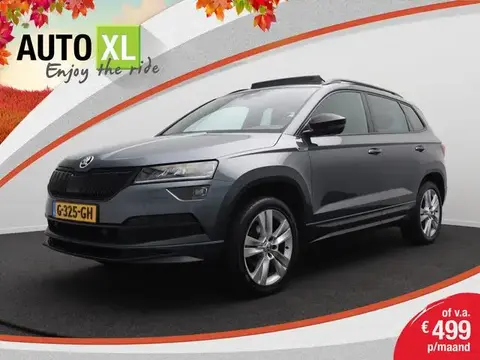 Used SKODA KAROQ Petrol 2019 Ad 