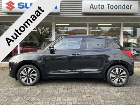 Used SUZUKI SWIFT Petrol 2018 Ad 