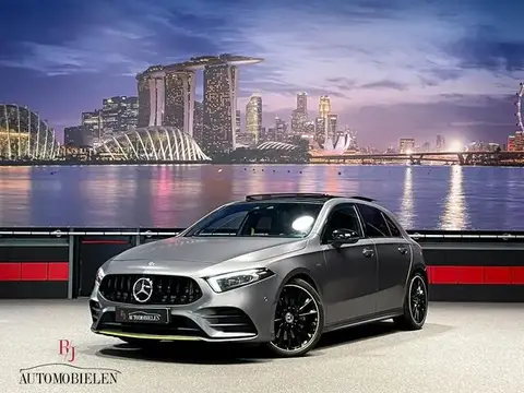 Used MERCEDES-BENZ CLASSE A Petrol 2018 Ad 