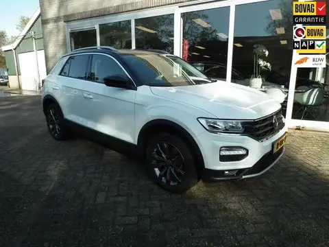 Used VOLKSWAGEN T-ROC Petrol 2022 Ad 