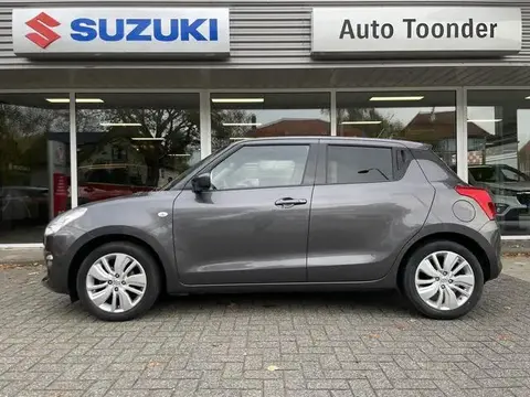 Annonce SUZUKI SWIFT Hybride 2020 d'occasion 