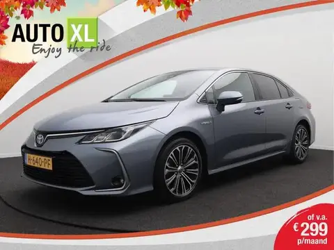 Used TOYOTA COROLLA Hybrid 2020 Ad 