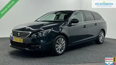 Used PEUGEOT 308 Petrol 2020 Ad 