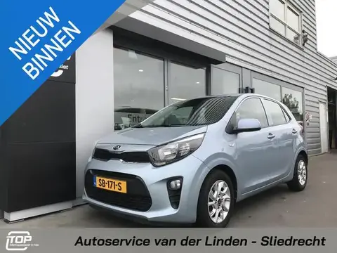 Used KIA PICANTO Petrol 2018 Ad 