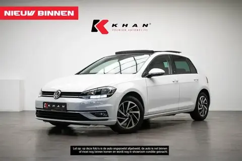 Annonce VOLKSWAGEN GOLF Essence 2018 d'occasion 